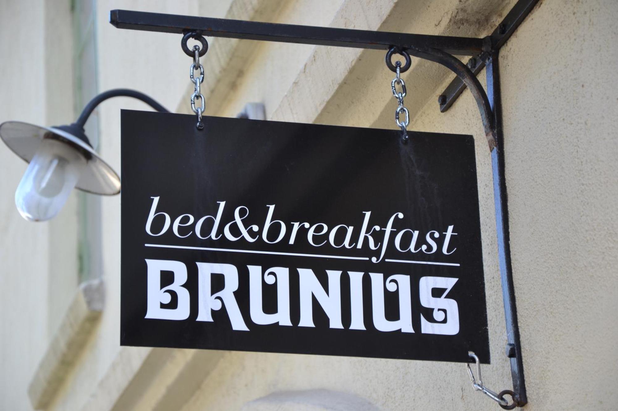 Brunius Bed Bed & Breakfast Lund Exterior photo